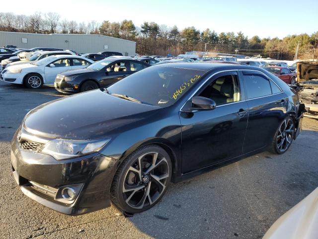 Image 1 of 2013 TOYOTA CAMRY L 2013 with VIN 4T1BF1FK4DU258926