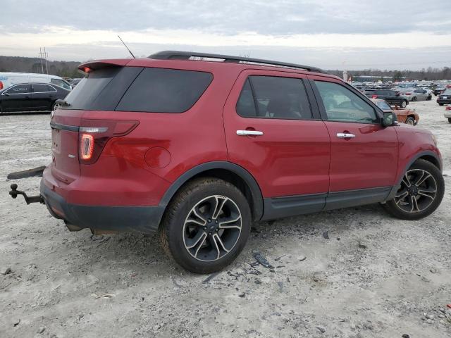 Изображение 3 2013 FORD EXPLORER SPORT 2013 с VIN 1FM5K8GT9DGB96706