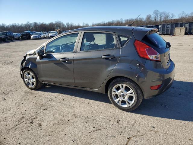 Изображение 2 2016 FORD FIESTA SE 2016 с VIN 3FADP4EJ4GM130348
