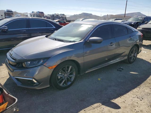 Image 1 of 2020 HONDA CIVIC EX 2020 with VIN 19XFC1F31LE022545