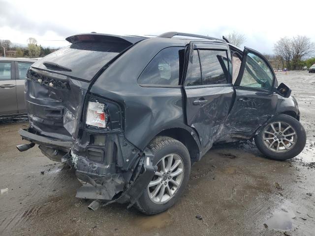 Obraz 3 z 2007 FORD EDGE SEL PLUS 2007 z VIN 2FMDK49C87BA45921