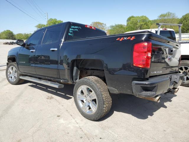 Изображение 2 2018 CHEVROLET SILVERADO K1500 CUSTOM 2018 с VIN 3GCUKPEC0JG578149