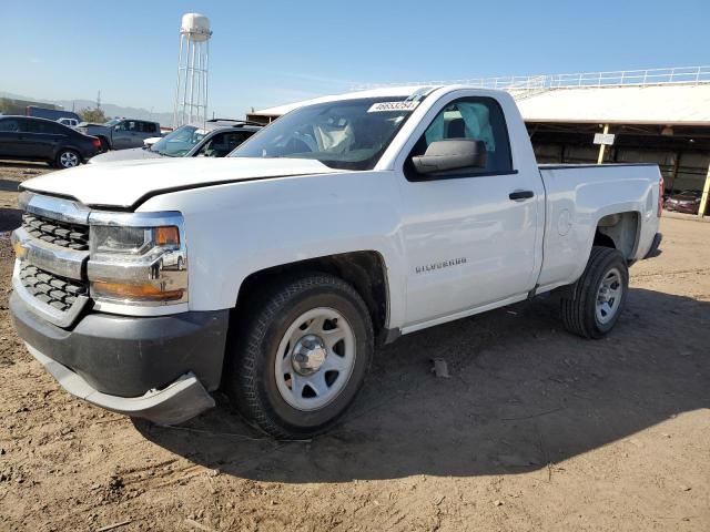 Изображение 1 2017 CHEVROLET SILVERADO C1500 2017 с VIN 1GCNCNEC3HZ307862