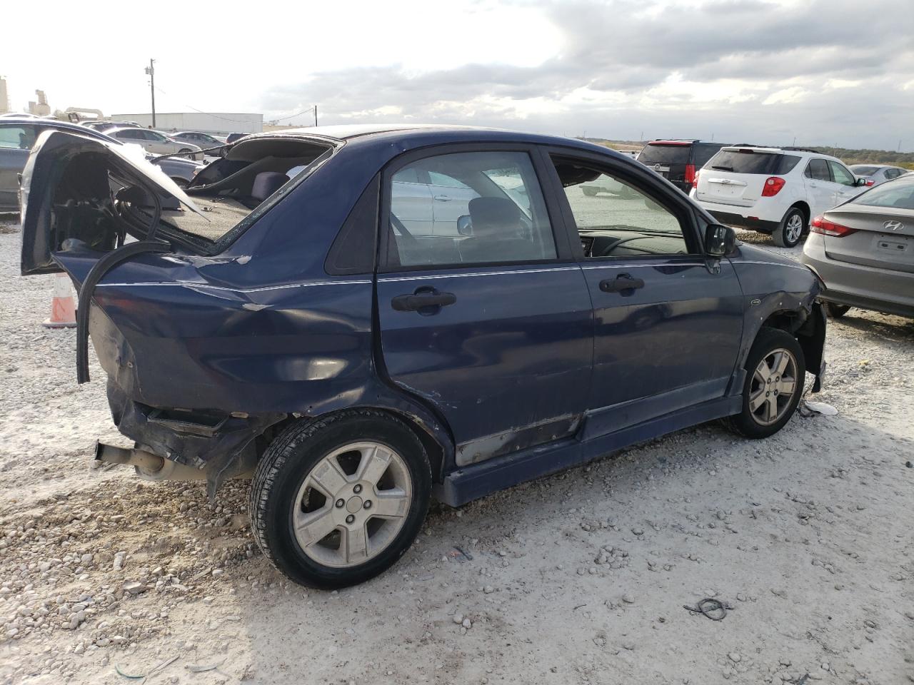 Obraz 3 z 2002 SUZUKI AERIO S 2002 z VIN JS2RA41SX25104471
