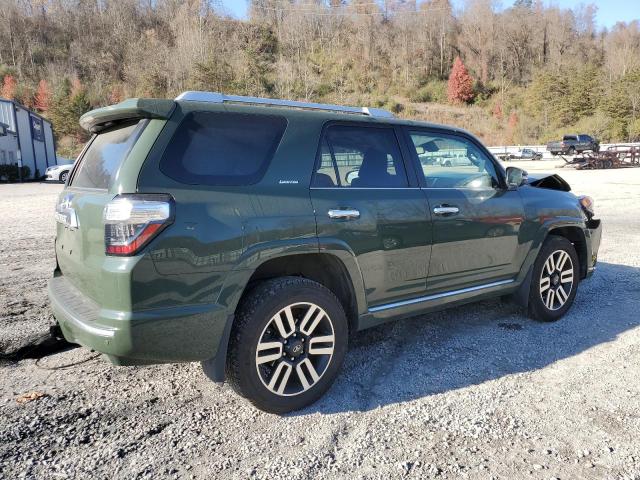 Image 3 of 2022 TOYOTA 4RUNNER LIMITED 2022 with VIN JTEKU5JR0N6085588