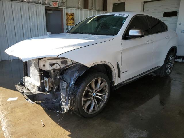 Image 1 of 2016 BMW X6 XDRIVE35I 2016 with VIN 5UXKU2C5XG0N78230