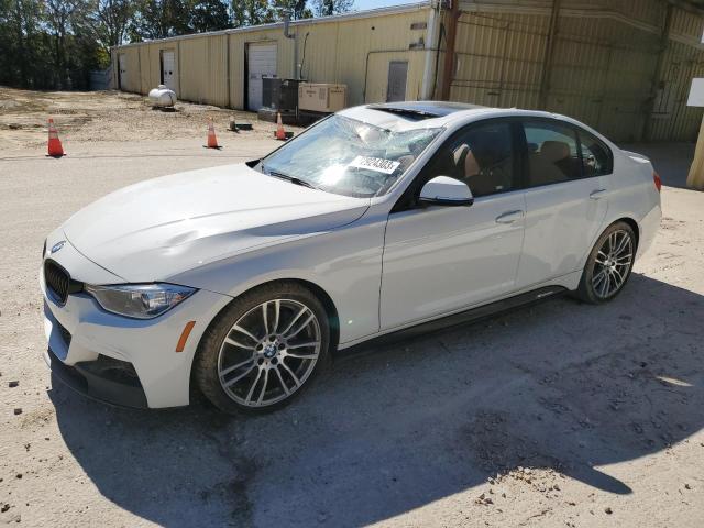 Изображение 1 2015 BMW 335 I 2015 с VIN WBA3A9C51FF686669