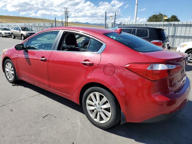 Изображение 2 2014 KIA FORTE EX 2014 с VIN KNAFX4A89E5057046