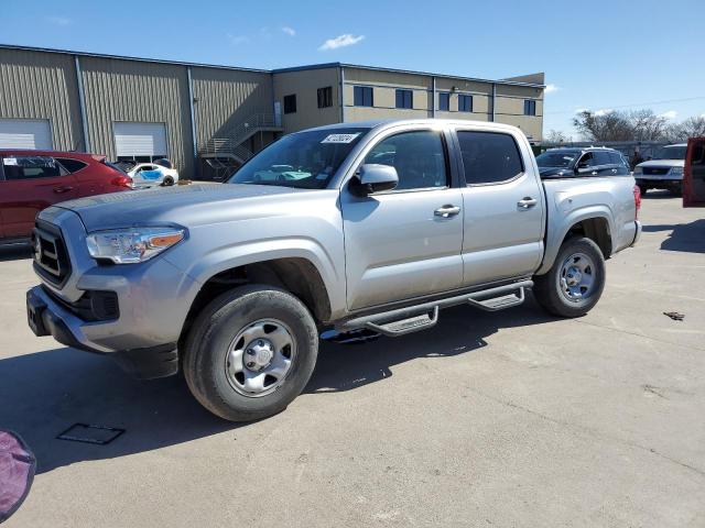 Image 1 of 2020 TOYOTA TACOMA DOUBLE CAB 2020 with VIN 5TFAX5GN4LX174986