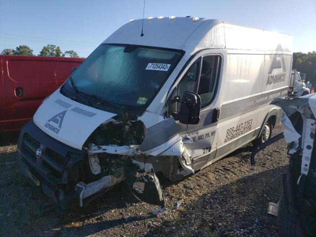 Obraz 1 z 2016 RAM PROMASTER 2500 2500 HIGH 2016 z VIN 3C6TRVCG2GE122781