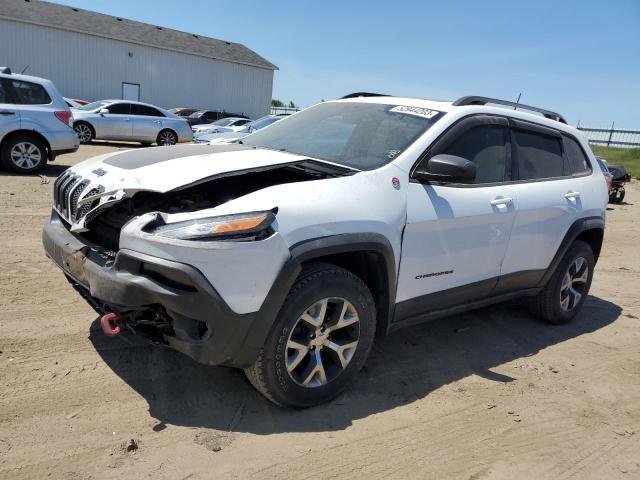 Obraz 2015 JEEP CHEROKEE TRAILHAWK 2015