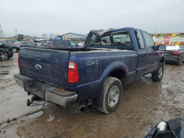 Obraz 3 z 2008 FORD F250 SUPER DUTY 2008 z VIN 1FTSX21R58EC78730