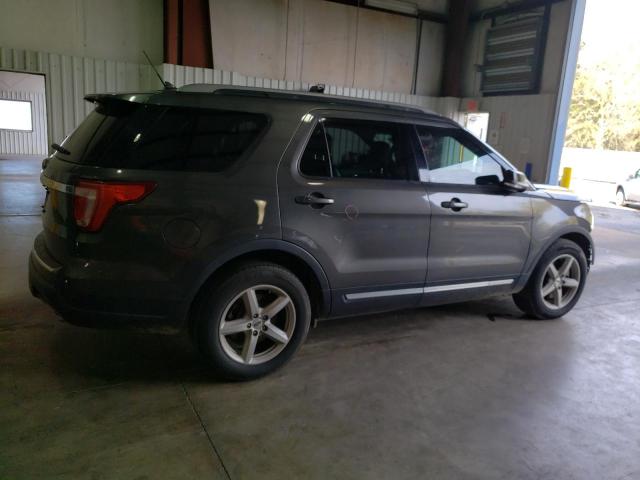 Obraz 3 z 2018 FORD EXPLORER XLT 2018 z VIN 1FM5K7D87JGB54797