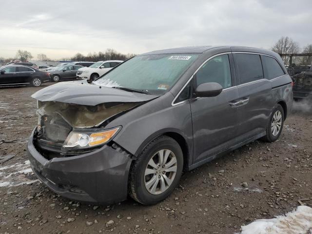 2014 HONDA ODYSSEY EXL 2014 image