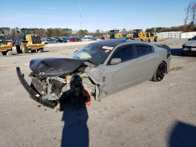 Image 1 of 2018 DODGE CHARGER R/T 392 2018 with VIN 2C3CDXGJ7JH315033