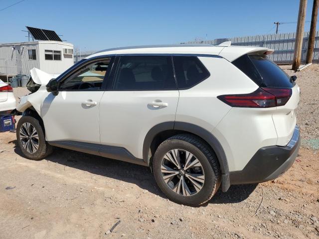 Image 2 of 2021 NISSAN ROGUE SV 2021 with VIN 5N1AT3BA8MC800676