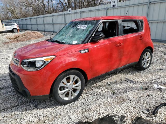 Image 1 of 2015 KIA SOUL + 2015 with VIN KNDJP3A5XF7803328