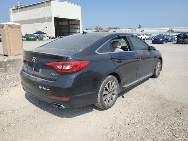 Image 3 of 2015 HYUNDAI SONATA SPORT 2015 with VIN 5NPE34AF7FH076270