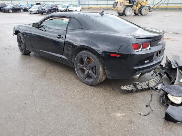 Изображение 2 2010 CHEVROLET CAMARO SS 2010 с VIN 2G1FK1EJ9A9197908