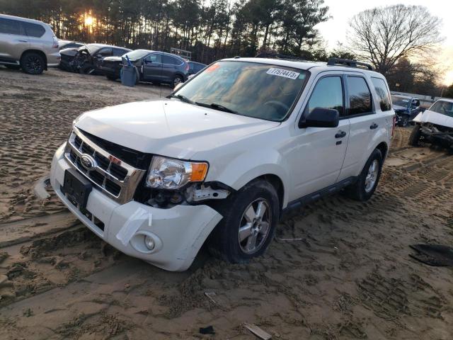 Obraz 1 z 2012 FORD ESCAPE XLT 2012 z VIN 1FMCU0DG8CKC76956