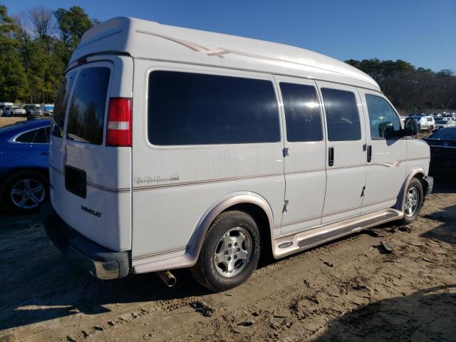 Image 3 of 2004 CHEVROLET EXPRESS G1500  2004 with VIN 1GBFG15T541154657