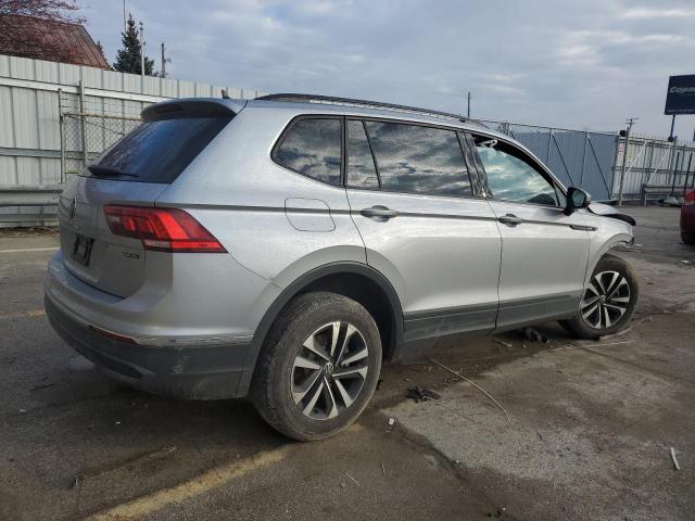 Obraz 3 z 2022 VOLKSWAGEN TIGUAN S 2022 z VIN 3VV0B7AX6NM057100