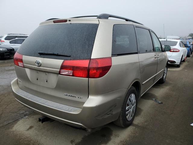Obraz 3 z 2005 TOYOTA SIENNA CE 2005 z VIN 5TDZA23C05S369953