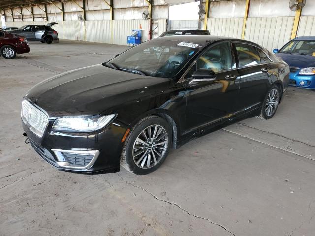 Obraz 1 z 2017 LINCOLN MKZ HYBRID PREMIERE 2017 z VIN 3LN6L5KU7HR629888