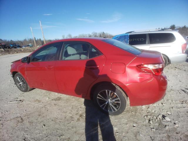 Изображение 2 2018 TOYOTA COROLLA L 2018 с VIN 2T1BURHE8JC019596