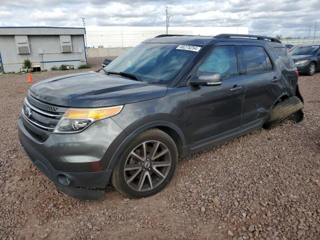Изображение 1 2015 FORD EXPLORER XLT 2015 с VIN 1FM5K7D82FGA27706