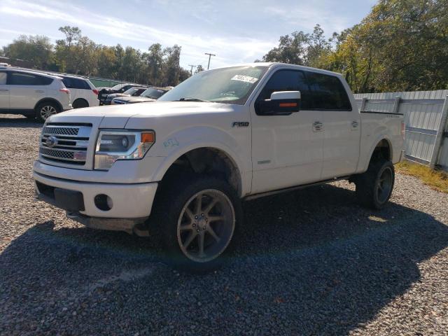 Obraz 1 z 2014 FORD F150 SUPERCREW 2014 z VIN 1FTFW1ET2EFB07427