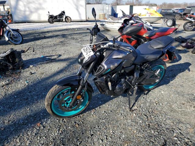 Image 2 of 2024 OTHER YAMAHA 2024 with VIN JYARM32E2RA008545