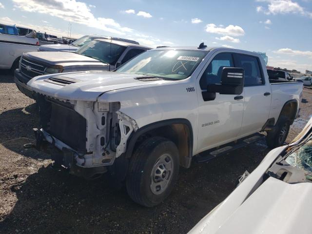 Изображение 1 2022 CHEVROLET SILVERADO C2500 HEAVY DUTY 2022 с VIN 1GC4WLE7XNF231452