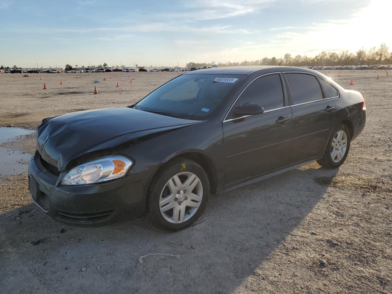 2014 CHEVROLET IMPALA LIMITED LT 2014 image