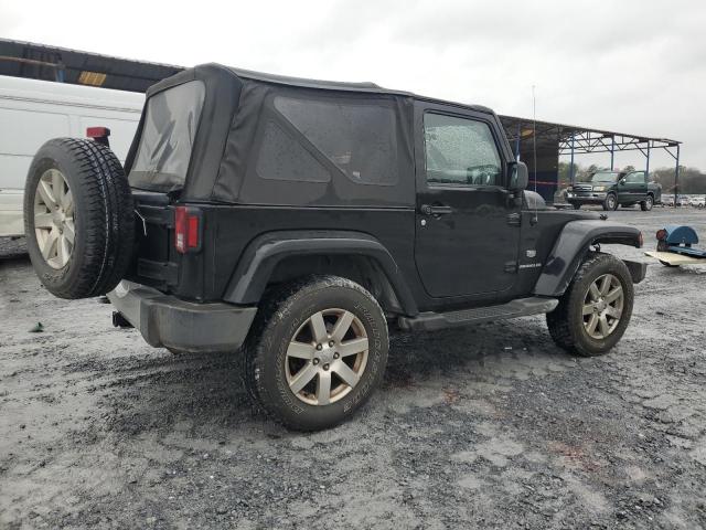 Image 3 of 2011 JEEP WRANGLER JEEP 70TH ANNIVERSARY 2011 with VIN 1J4AA7D10BL579242