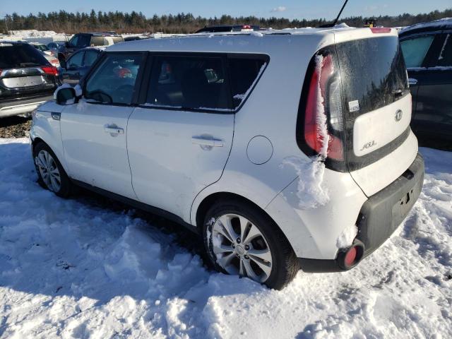 Изображение 2 2015 KIA SOUL + 2015 с VIN KNDJP3A52F7142247