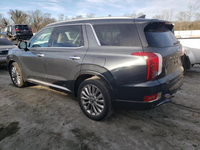 Image 2 of 2020 HYUNDAI PALISADE LIMITED 2020 with VIN KM8R54HE9LU045527
