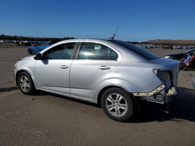 Obraz 2 z 2014 CHEVROLET SONIC LT 2014 z VIN 1G1JC5SH0E4165373