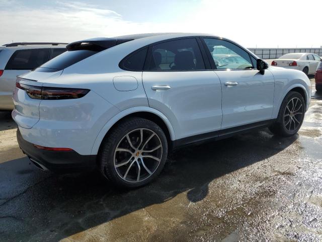 Image 3 of 2021 PORSCHE CAYENNE COUPE 2021 with VIN WP1BA2AY9MDA42671