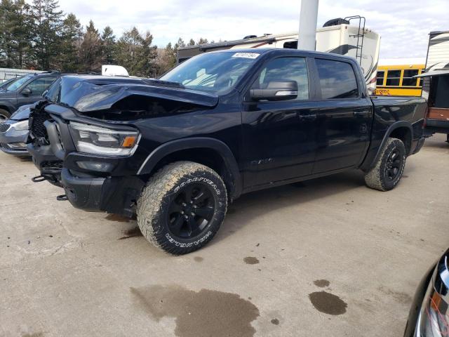 Image 1 of 2020 RAM 1500 REBEL 2020 with VIN 1C6SRFLT9LN191858