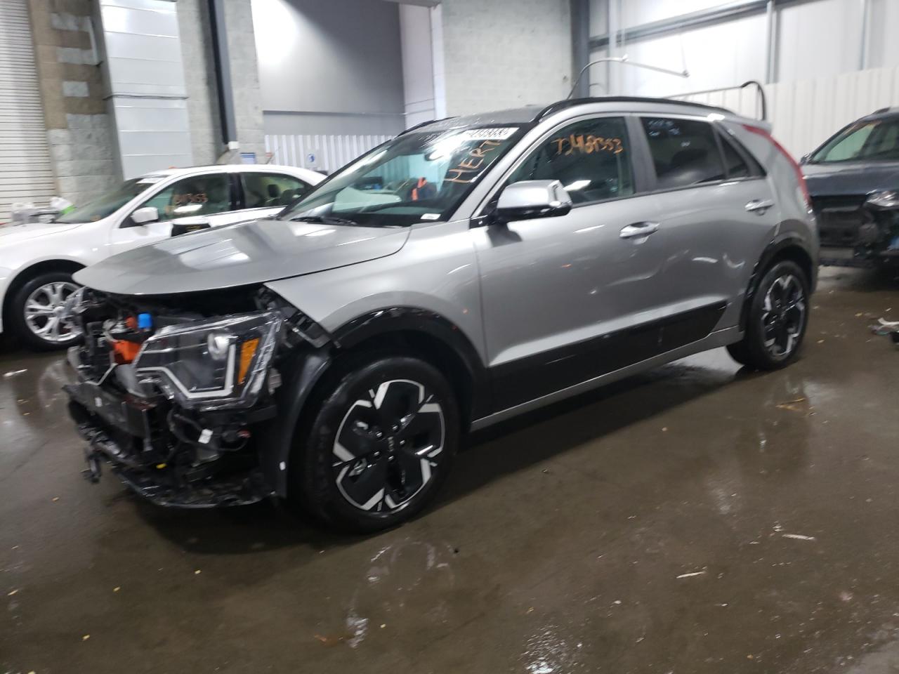 Obraz Kia Niro Wind 2023