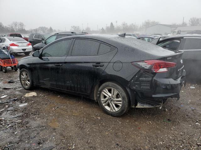 Изображение 2 2020 HYUNDAI ELANTRA SEL 2020 с VIN 5NPD84LF4LH519352