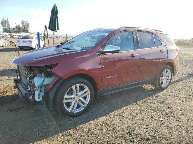 Изображение 1 2019 CHEVROLET EQUINOX PREMIER 2019 с VIN 3GNAXPEX6KL174876