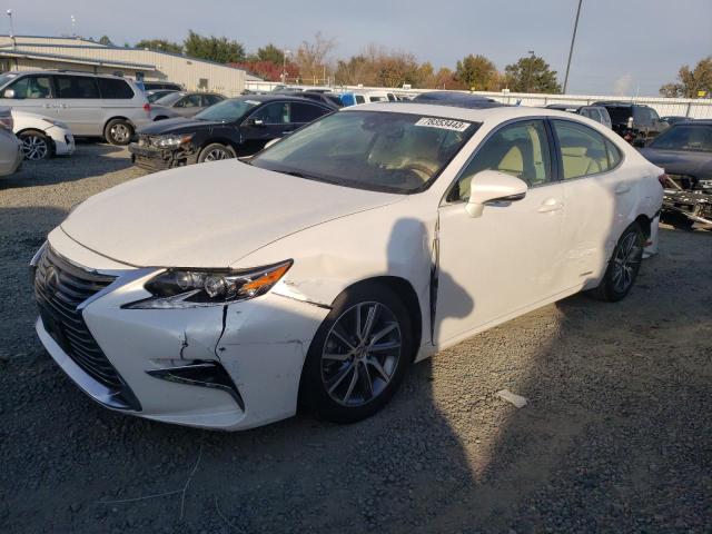 Obraz 2017 LEXUS ES 300H 2017