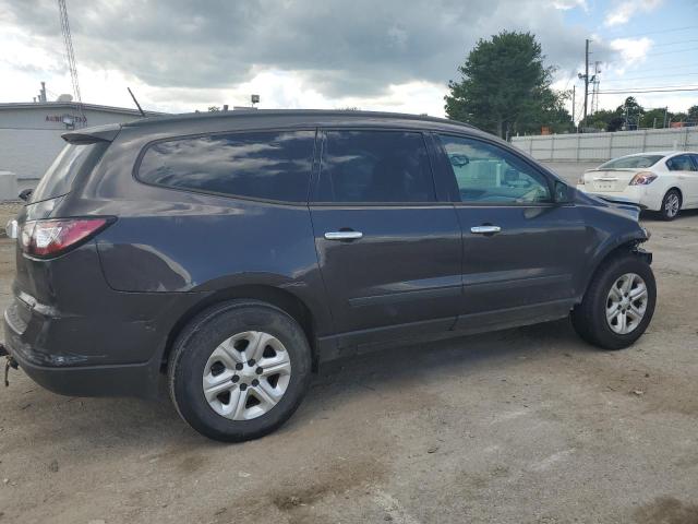 Изображение 3 2016 CHEVROLET TRAVERSE LS 2016 с VIN 1GNKRFEDXGJ160993