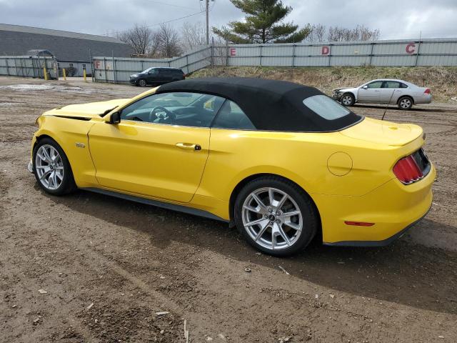 Изображение 2 2015 FORD MUSTANG GT 2015 с VIN 1FATP8FF9F5340364