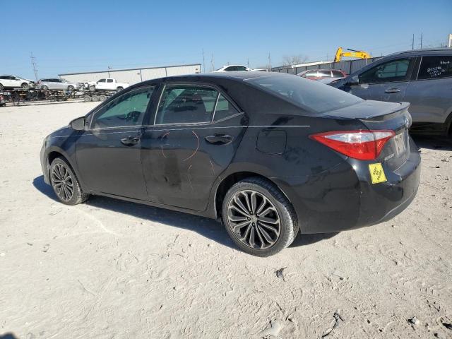 Image 2 of 2016 TOYOTA COROLLA L 2016 with VIN 5YFBURHE9GP378707