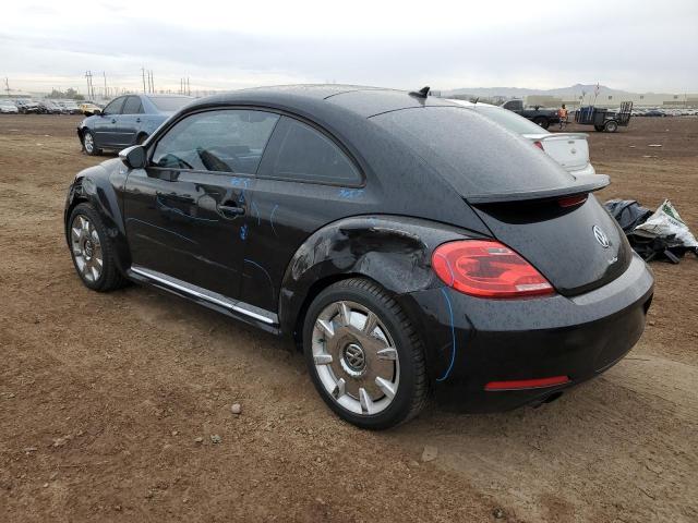 Image 2 of 2013 VOLKSWAGEN BEETLE TURBO 2013 with VIN 3VWVT7AT9DM680771
