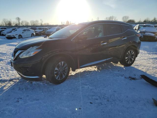2017 NISSAN MURANO S 2017 image