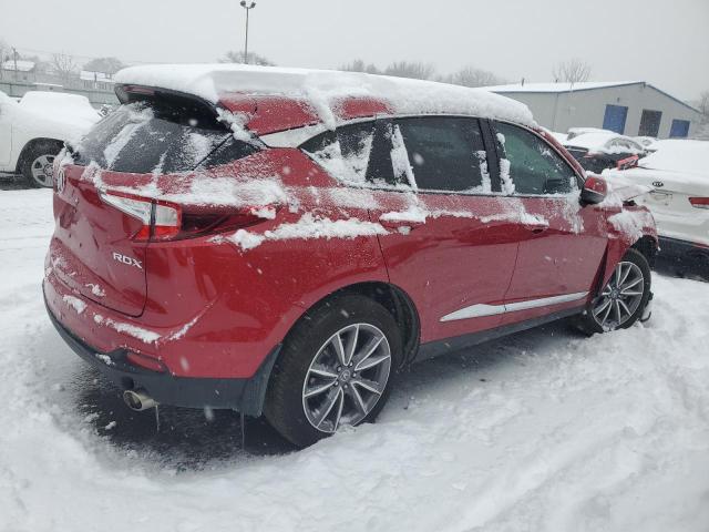 Image 3 of 2021 ACURA RDX TECHNOLOGY 2021 with VIN 5J8TC1H56ML021127